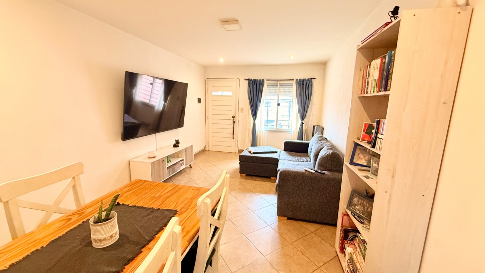 DUPLEX 3 AMB A 200 METROS DEL MAR