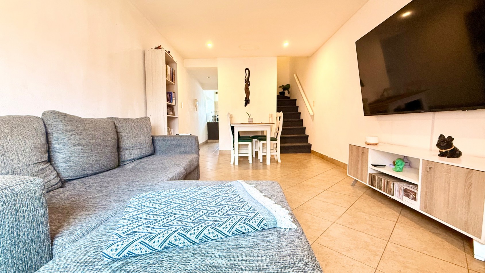 DUPLEX 3 AMB A 200 METROS DEL MAR