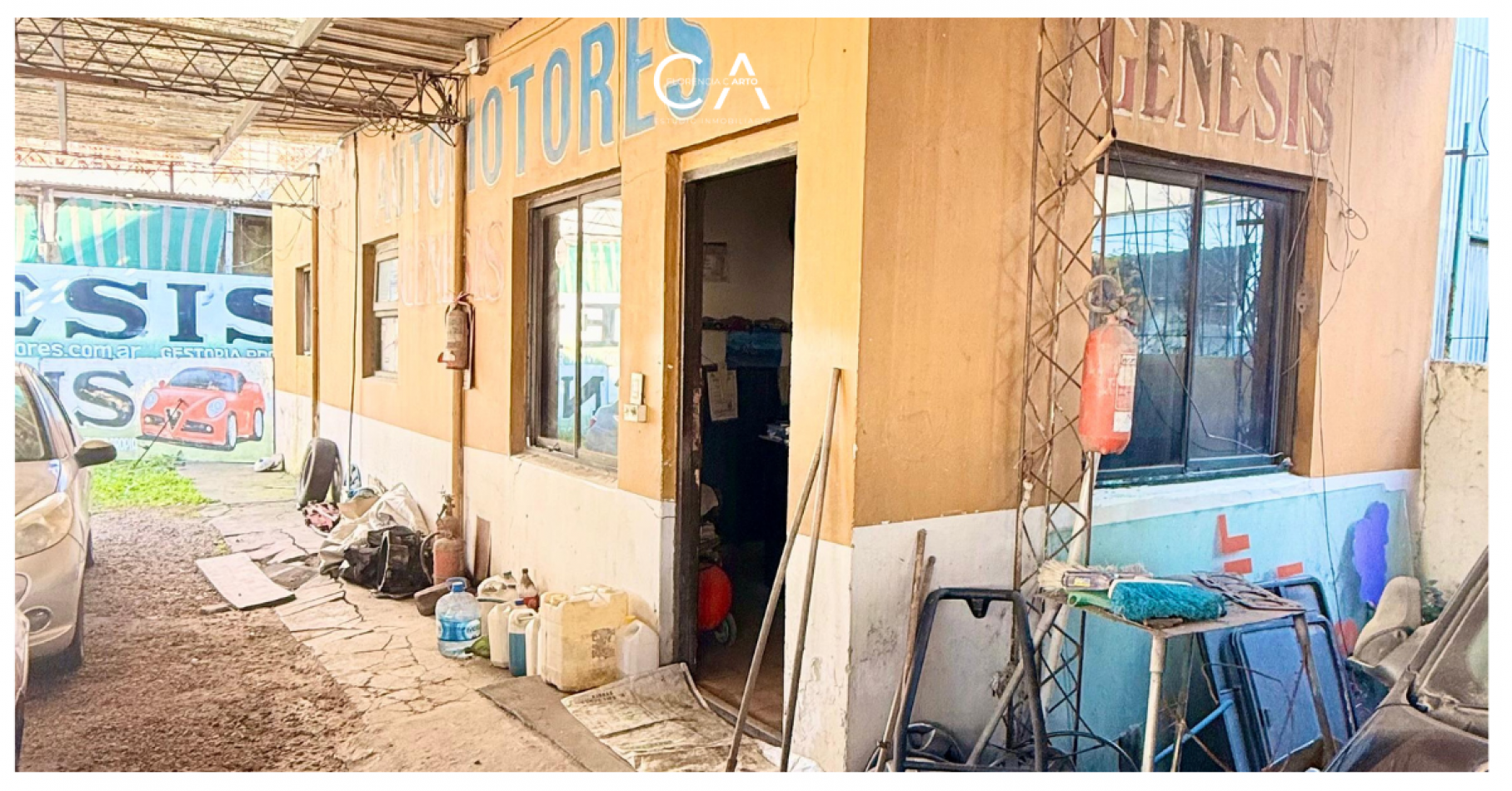 LOTE OPORTUNIDAD COMERCIAL 