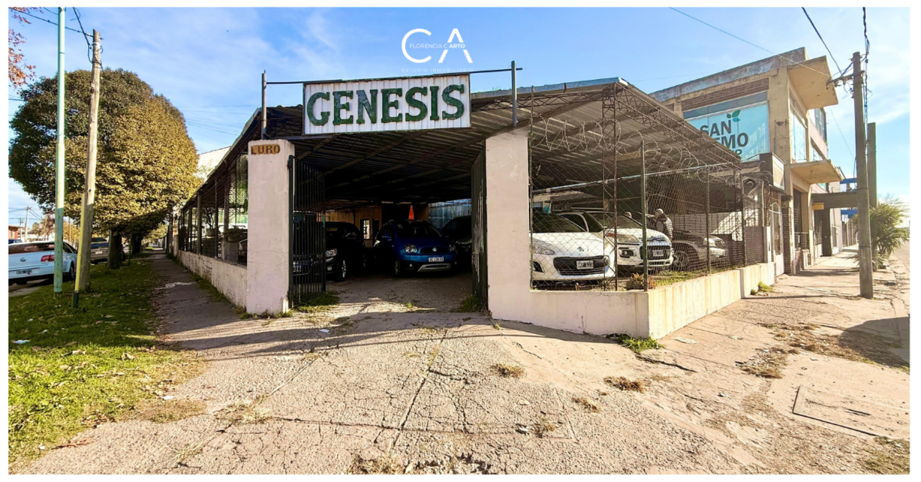 LOTE OPORTUNIDAD COMERCIAL 
