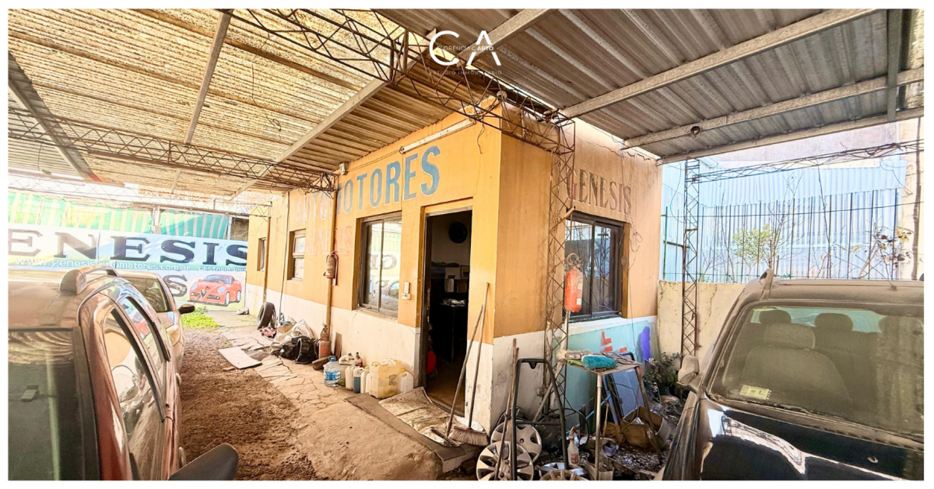 LOTE OPORTUNIDAD COMERCIAL 
