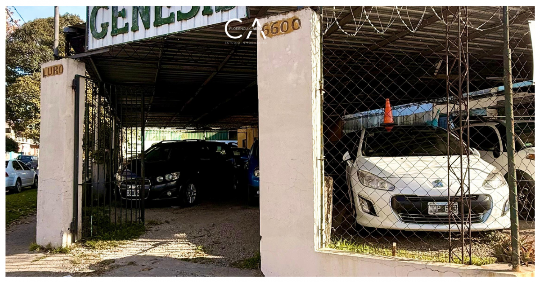 LOTE OPORTUNIDAD COMERCIAL 