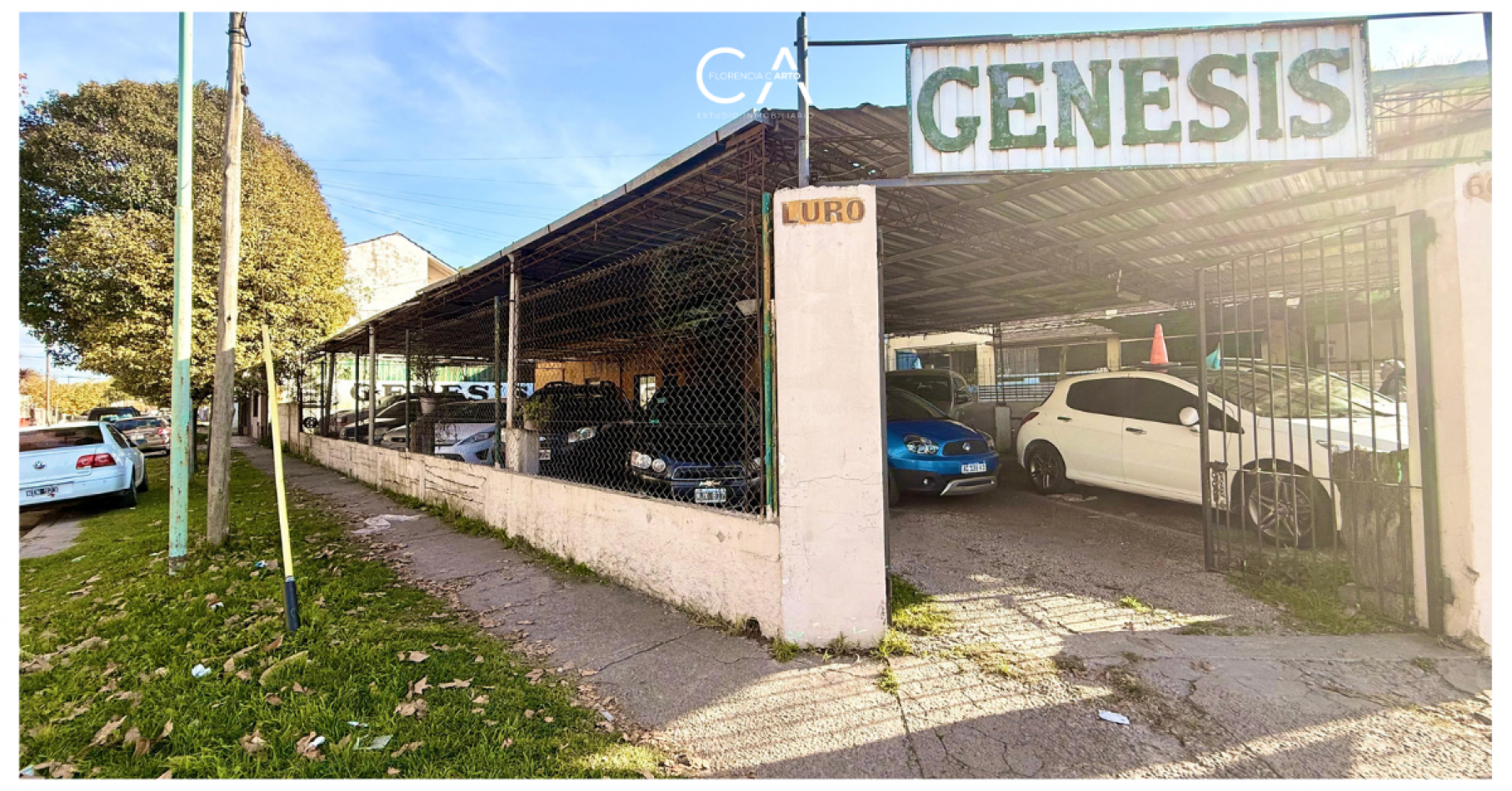 LOTE OPORTUNIDAD COMERCIAL 