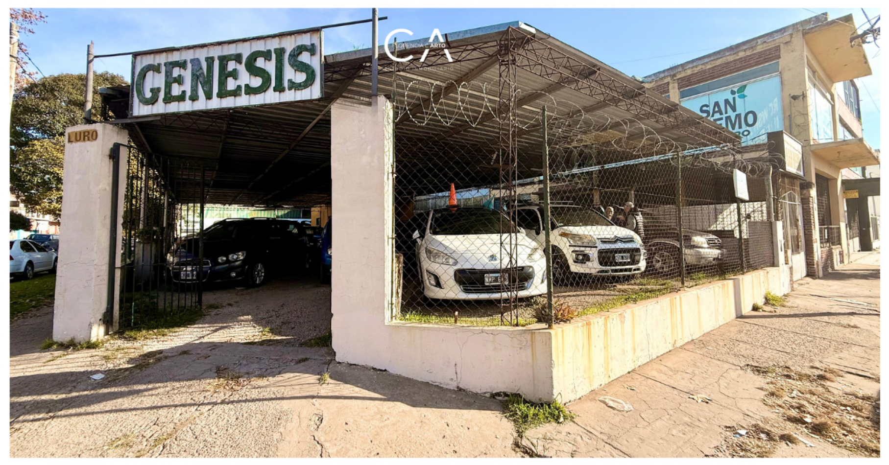 LOTE OPORTUNIDAD COMERCIAL 