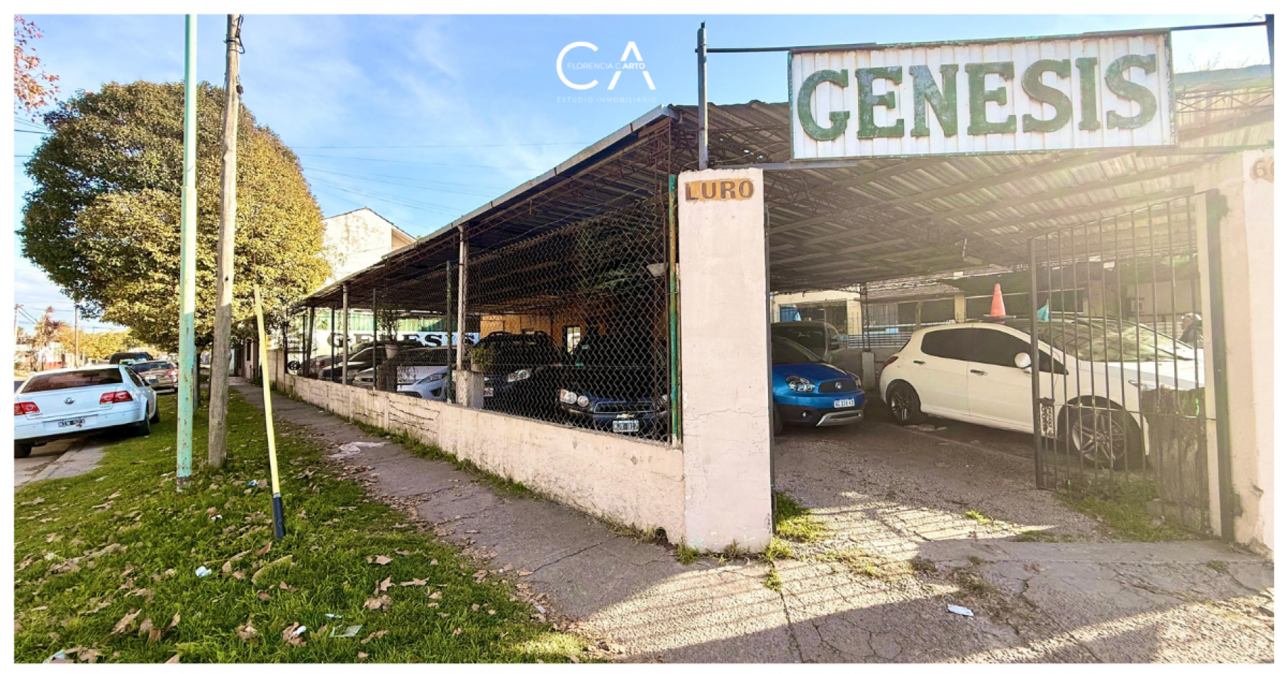 LOTE OPORTUNIDAD COMERCIAL 