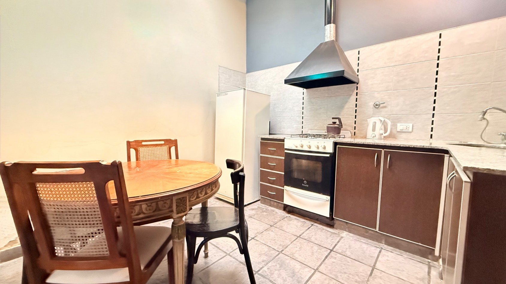 Duplex de 2 Ambientes con Parque y Cochera - Barrio Zacagnini