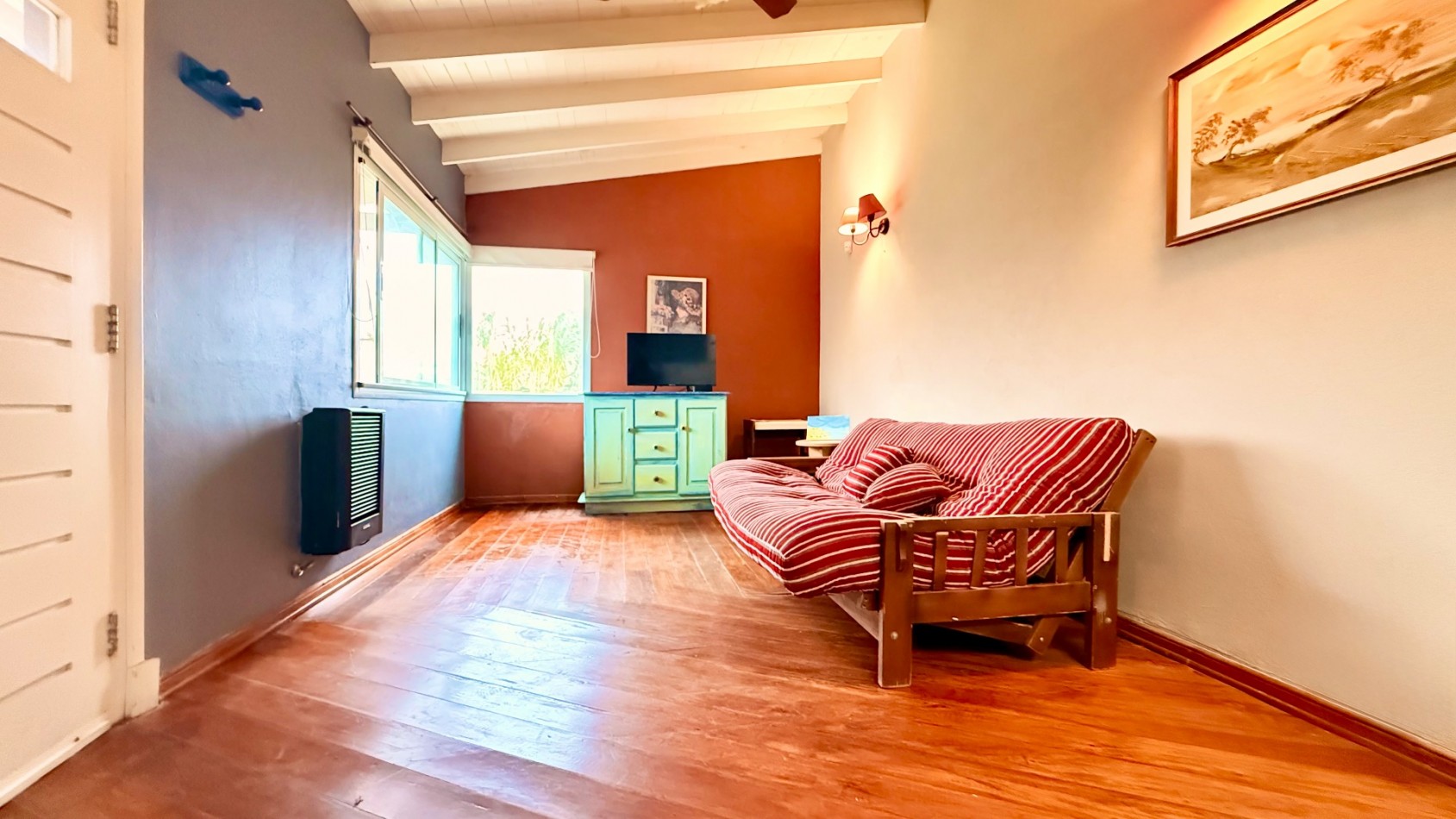 Duplex de 2 Ambientes con Parque y Cochera - Barrio Zacagnini
