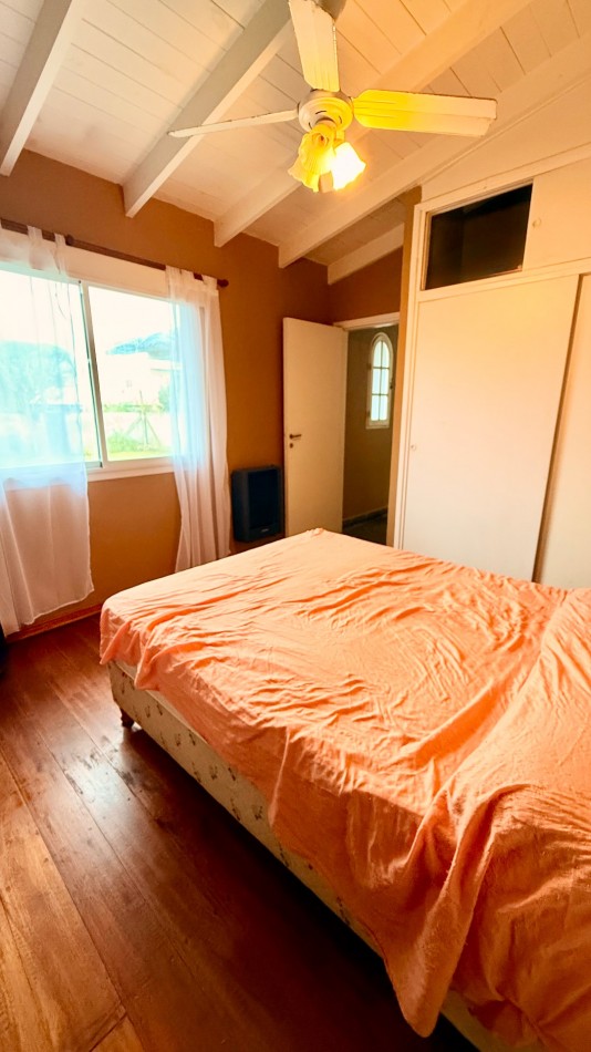 Duplex de 2 Ambientes con Parque y Cochera - Barrio Zacagnini