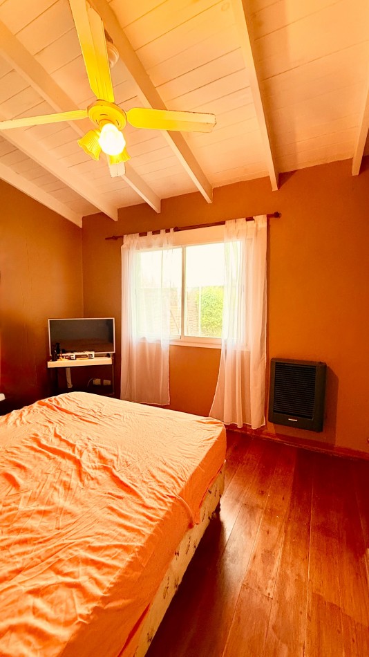 Duplex de 2 Ambientes con Parque y Cochera - Barrio Zacagnini