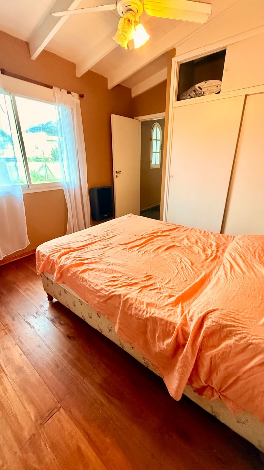 Duplex de 2 Ambientes con Parque y Cochera - Barrio Zacagnini