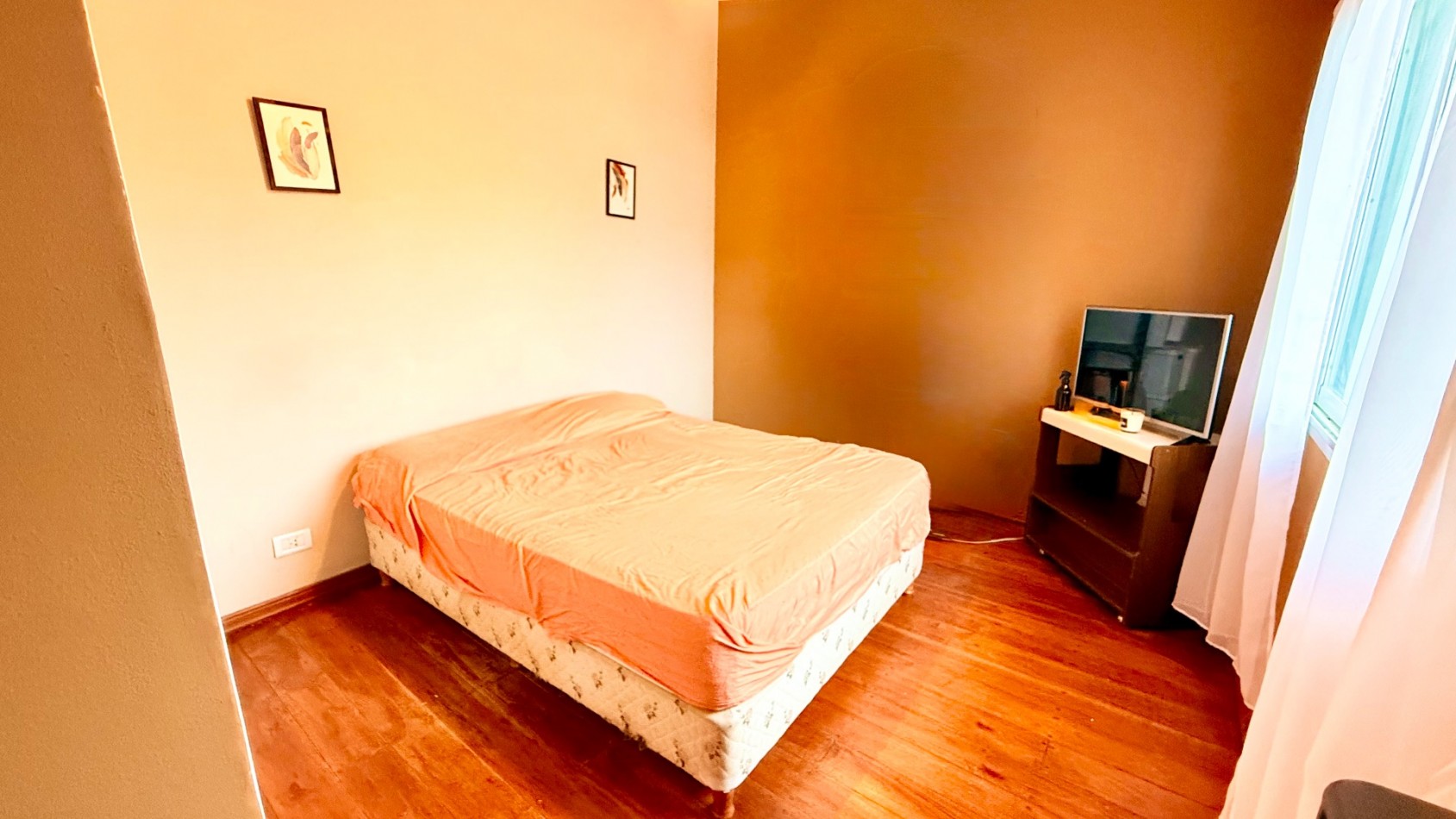 Duplex de 2 Ambientes con Parque y Cochera - Barrio Zacagnini