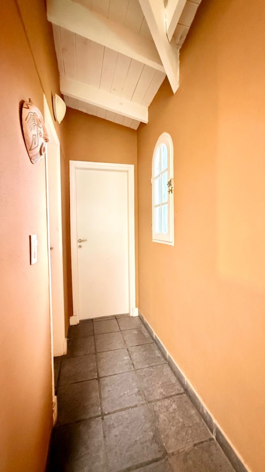 Duplex de 2 Ambientes con Parque y Cochera - Barrio Zacagnini