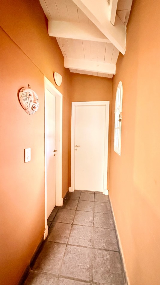 Duplex de 2 Ambientes con Parque y Cochera - Barrio Zacagnini