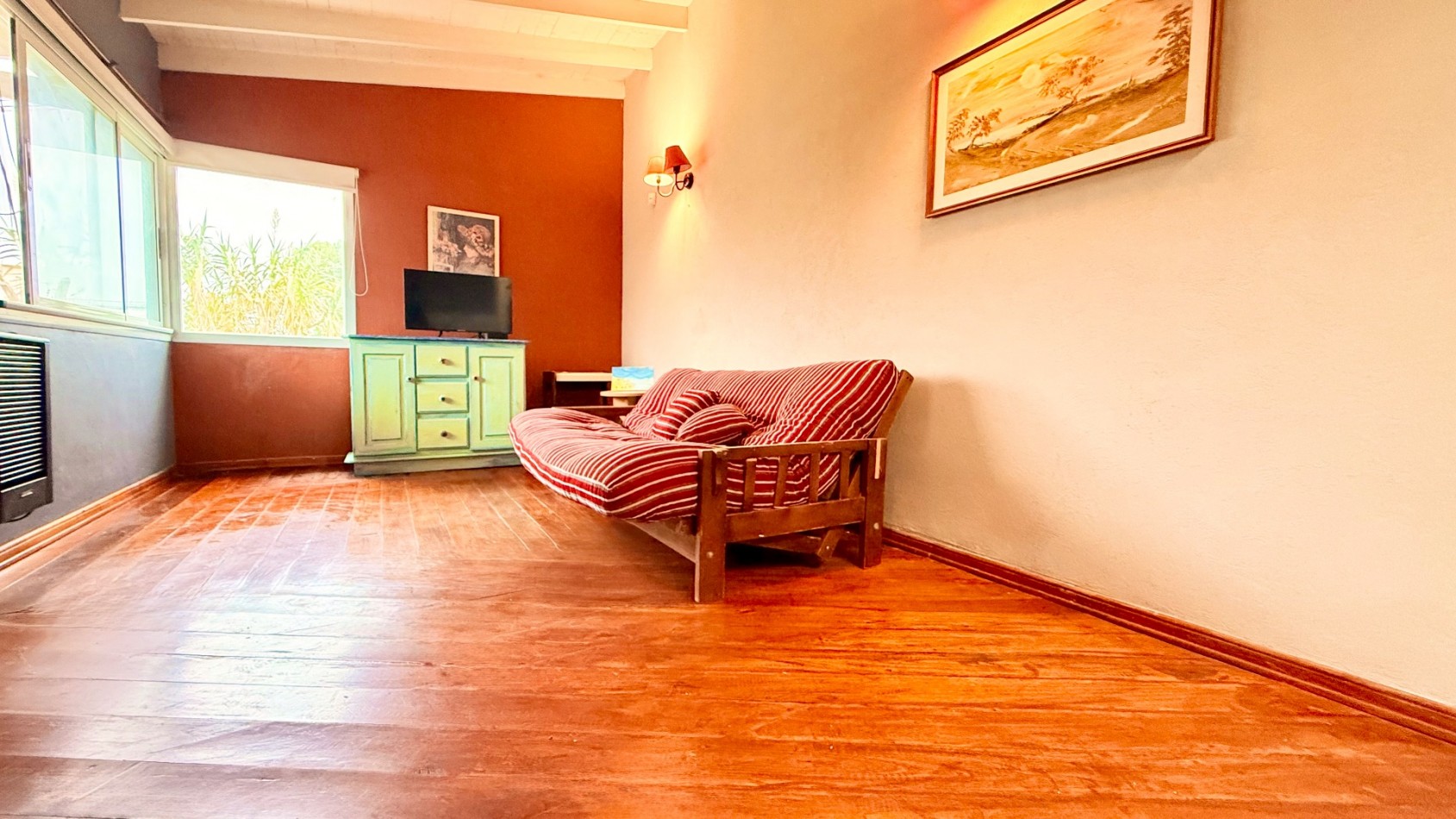 Duplex de 2 Ambientes con Parque y Cochera - Barrio Zacagnini