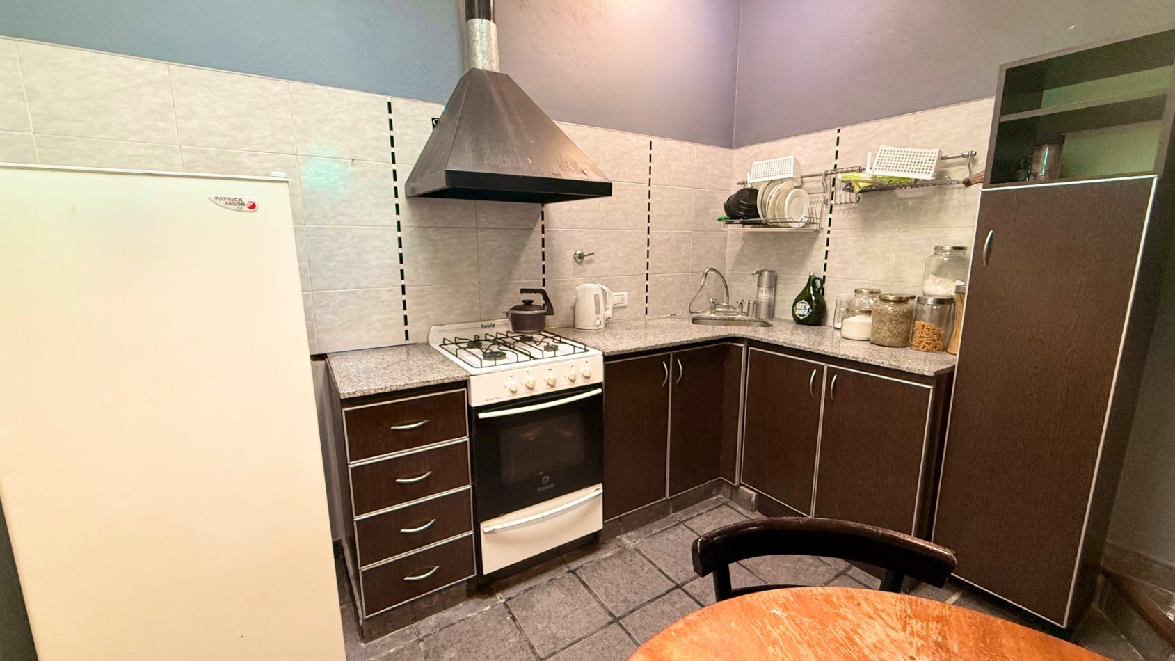 Duplex de 2 Ambientes con Parque y Cochera - Barrio Zacagnini