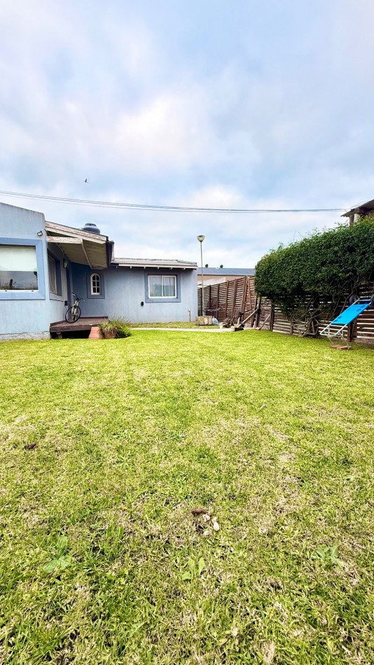 Duplex de 2 Ambientes con Parque y Cochera - Barrio Zacagnini