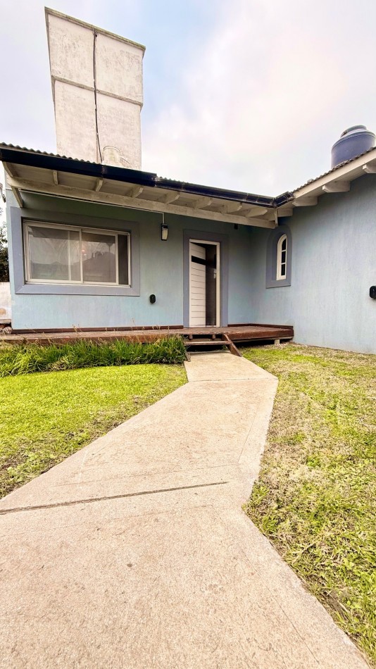 Duplex de 2 Ambientes con Parque y Cochera - Barrio Zacagnini
