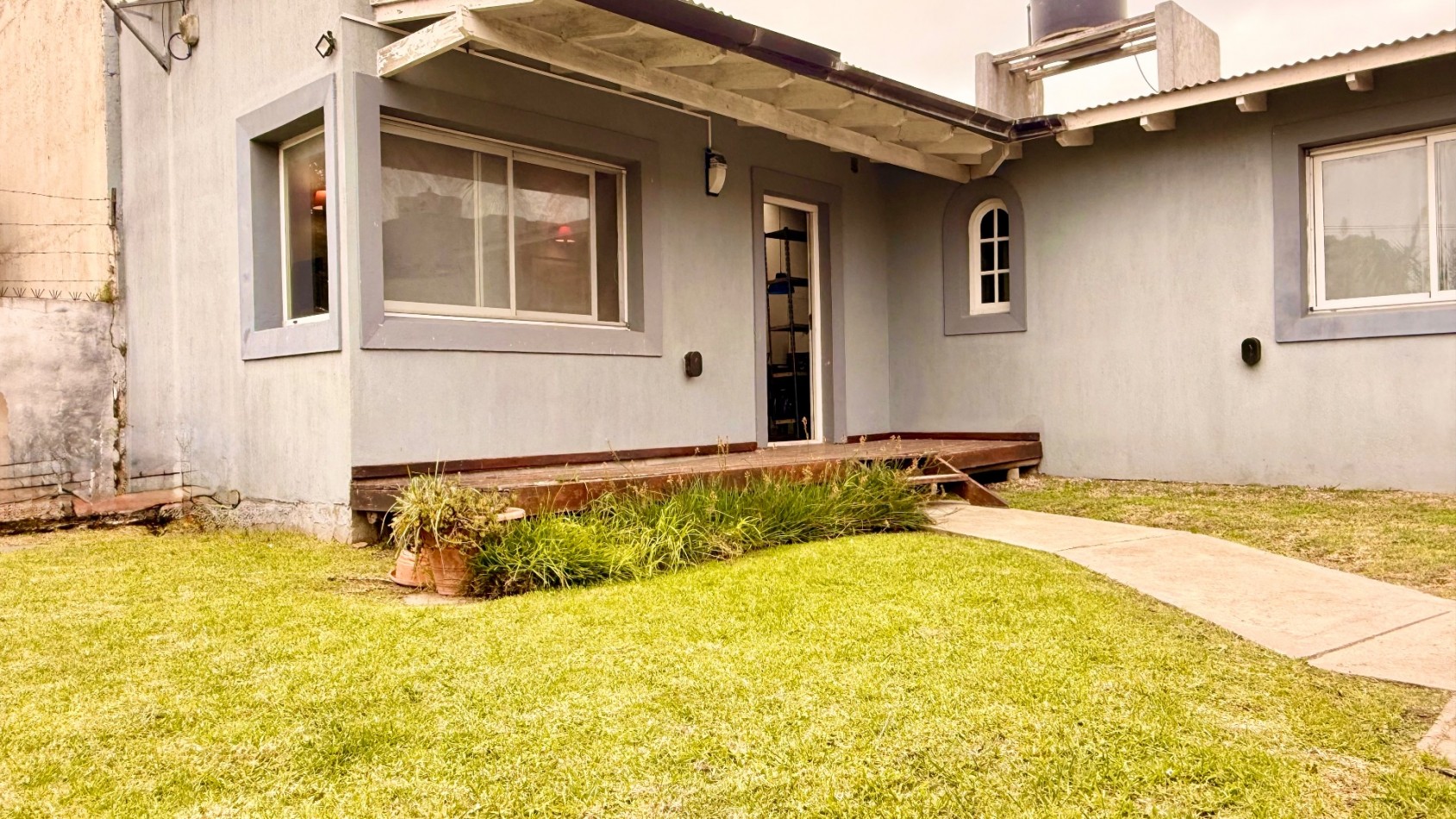 Duplex de 2 Ambientes con Parque y Cochera - Barrio Zacagnini
