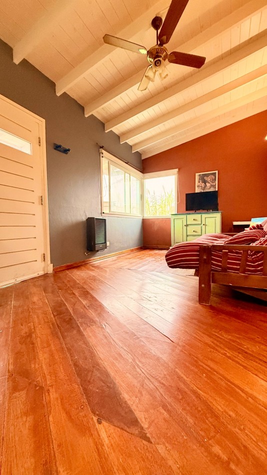 Duplex de 2 Ambientes con Parque y Cochera - Barrio Zacagnini