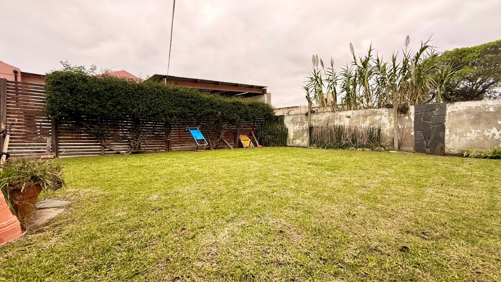 Duplex de 2 Ambientes con Parque y Cochera - Barrio Zacagnini