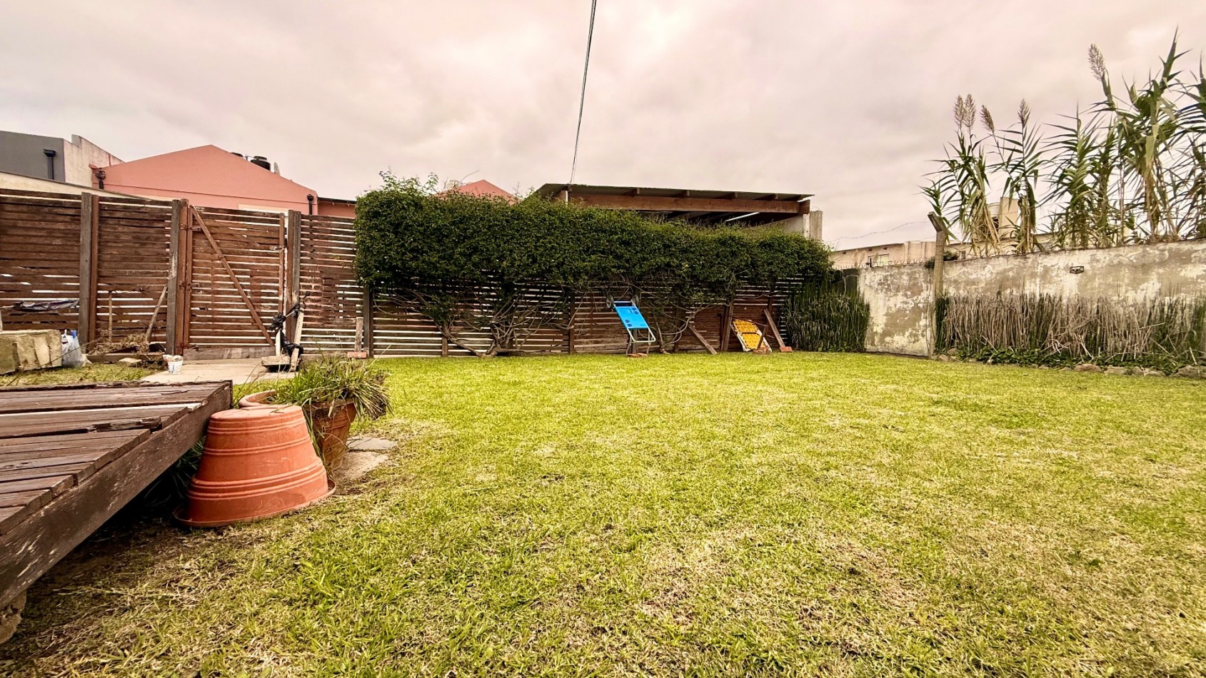 Duplex de 2 Ambientes con Parque y Cochera - Barrio Zacagnini
