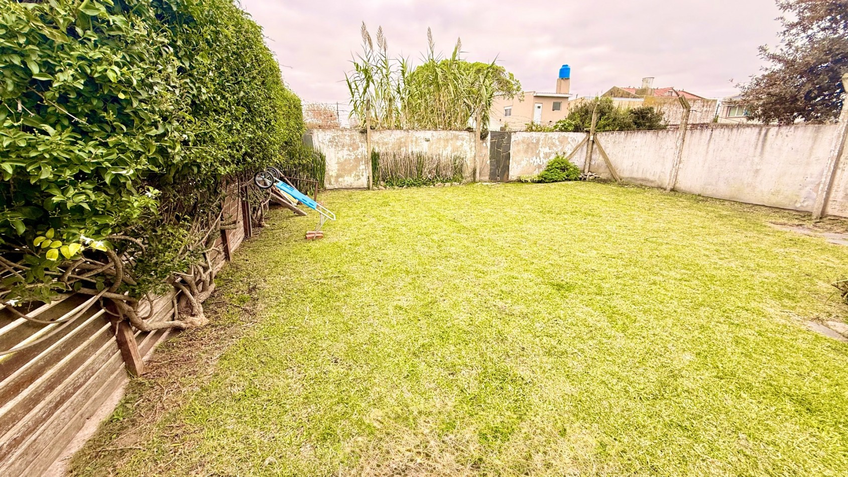 Duplex de 2 Ambientes con Parque y Cochera - Barrio Zacagnini