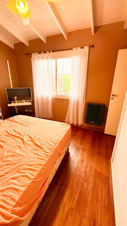 Duplex de 2 Ambientes con Parque y Cochera - Barrio Zacagnini