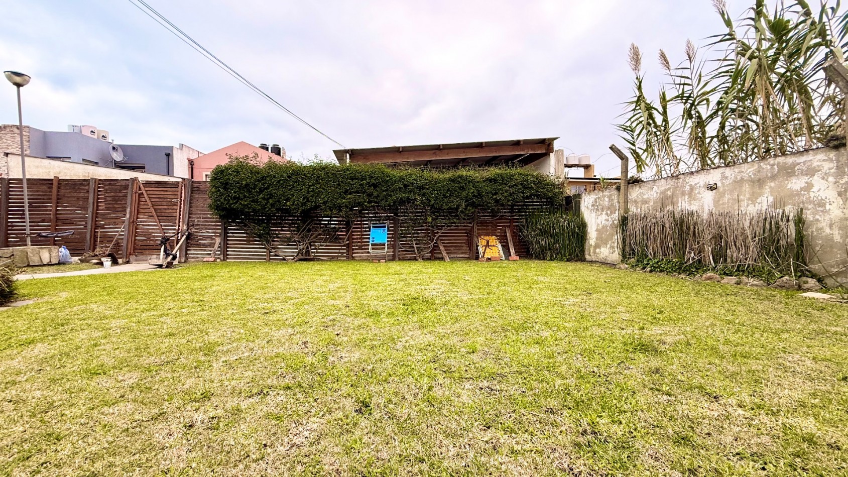 Duplex de 2 Ambientes con Parque y Cochera - Barrio Zacagnini