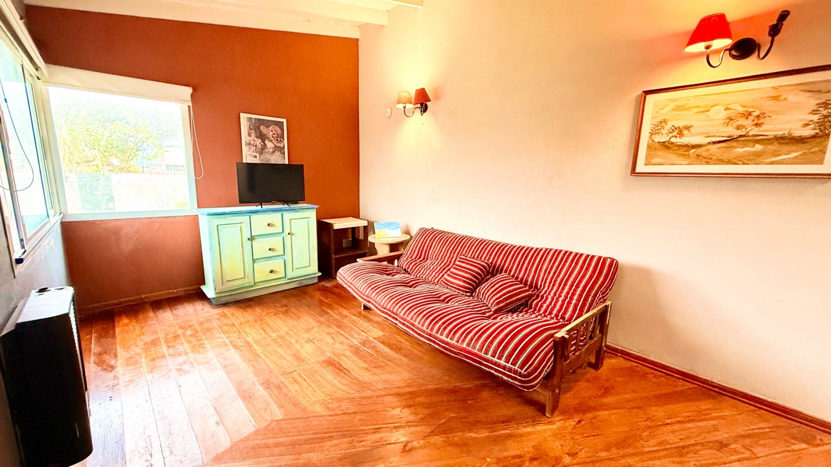 Duplex de 2 Ambientes con Parque y Cochera - Barrio Zacagnini