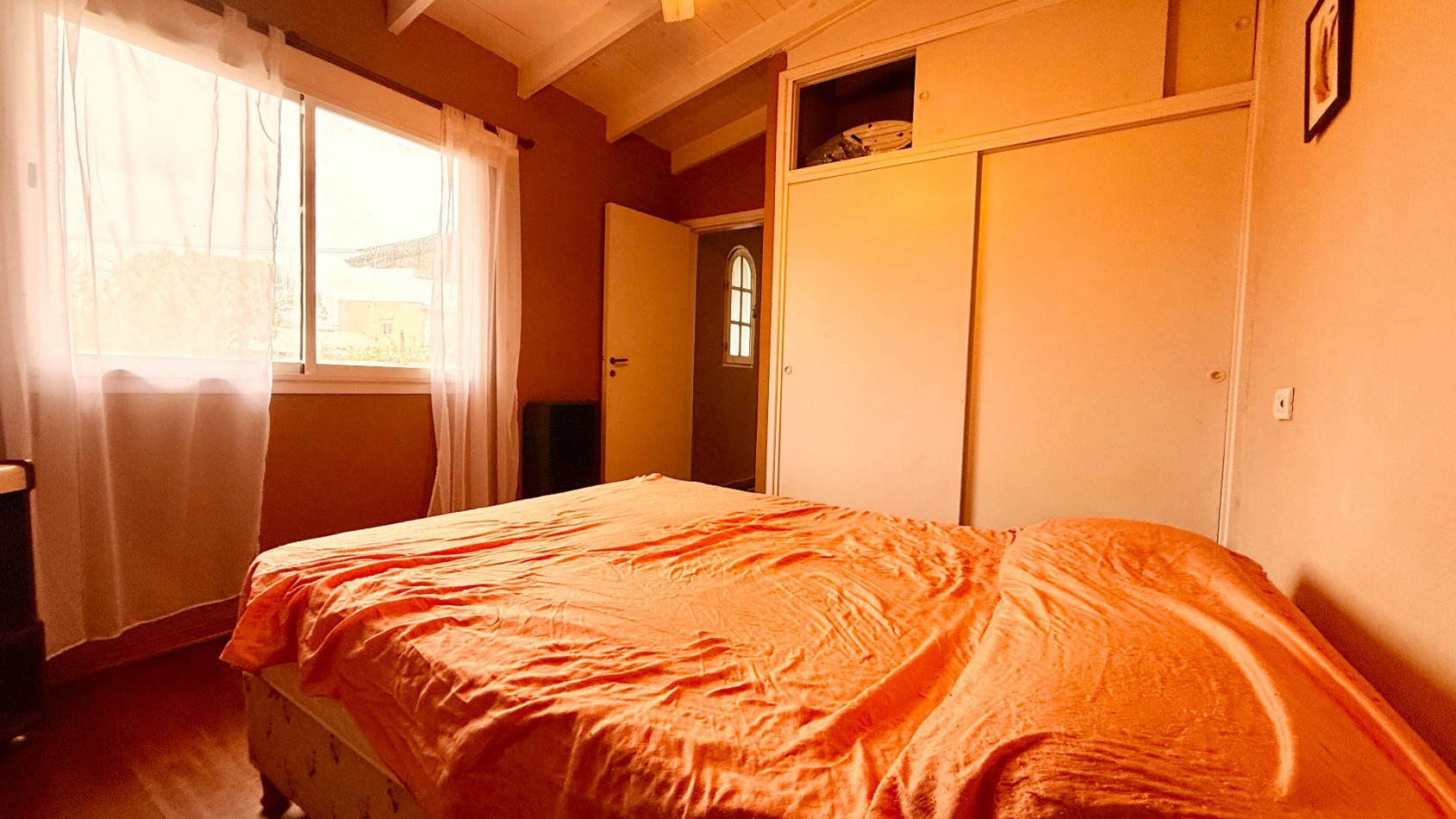 Duplex de 2 Ambientes con Parque y Cochera - Barrio Zacagnini