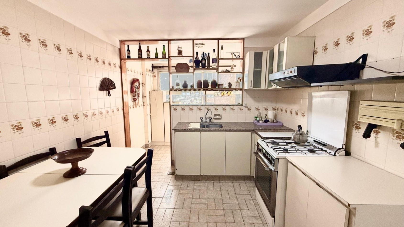 Departamento 4 ambientes