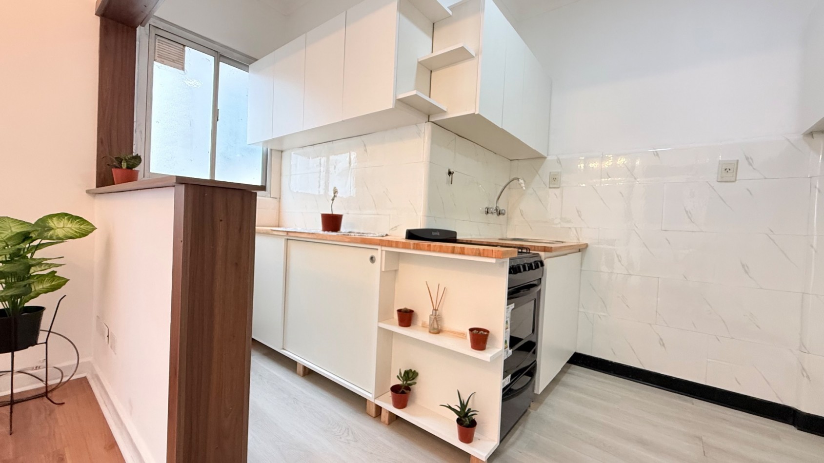 DEPARTAMENTO DOS AMBIENTES 