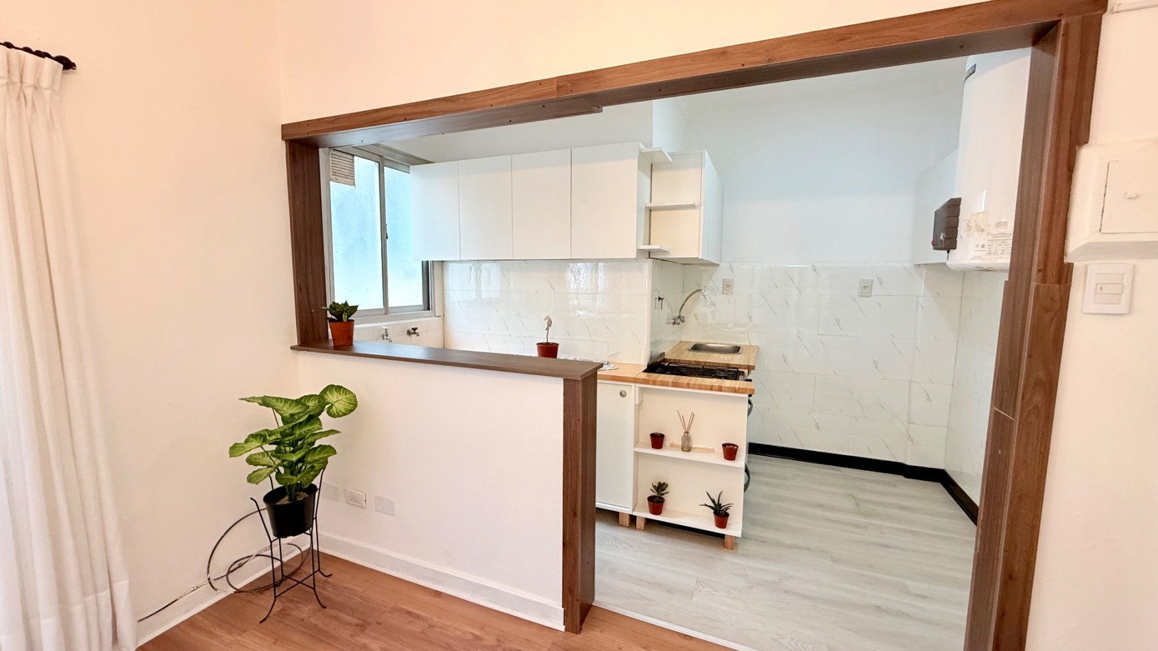 DEPARTAMENTO DOS AMBIENTES 