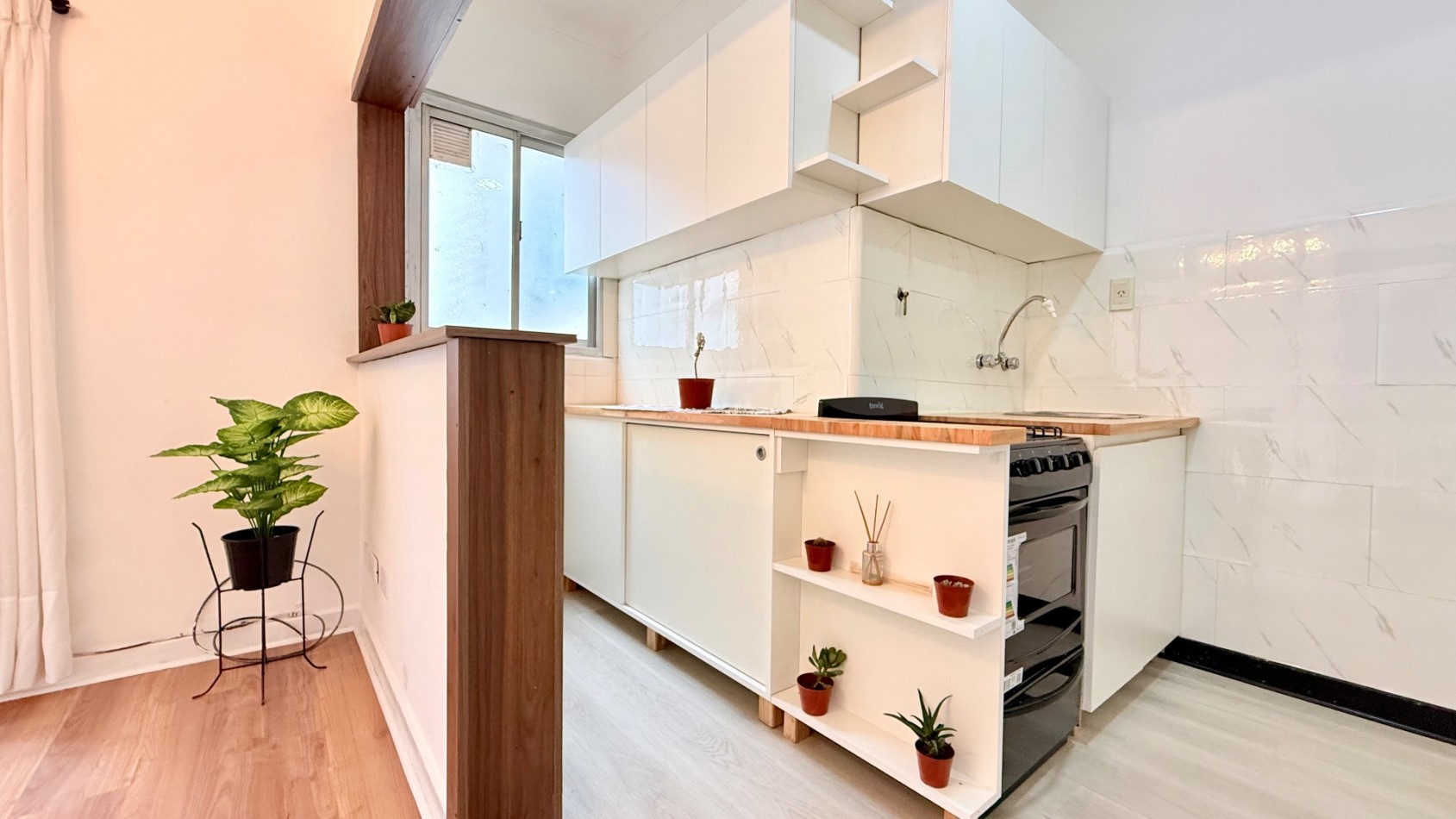 DEPARTAMENTO DOS AMBIENTES 