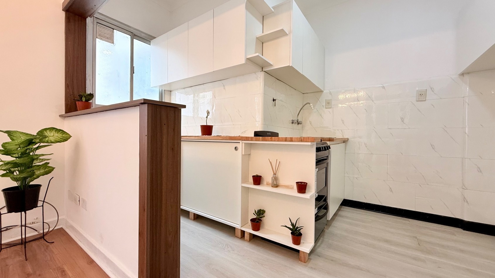 DEPARTAMENTO DOS AMBIENTES 