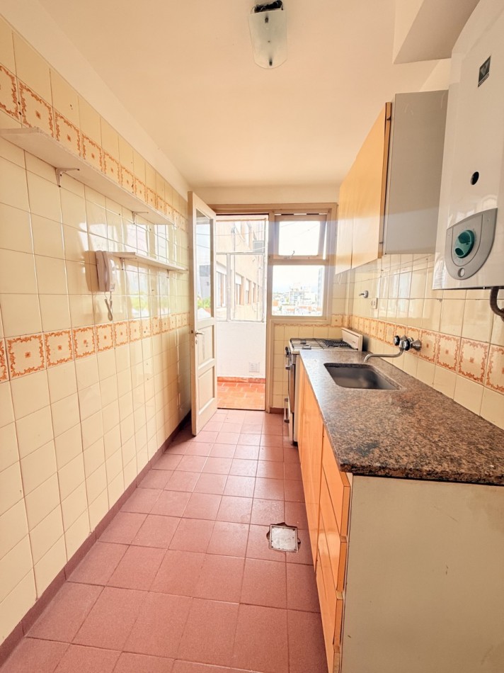 DEPARTAMENTO 2 AMBIENTES 
