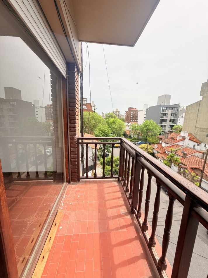 DEPARTAMENTO 2 AMBIENTES 