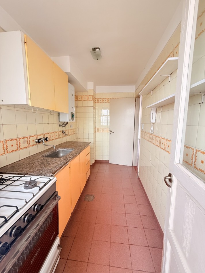 DEPARTAMENTO 2 AMBIENTES 