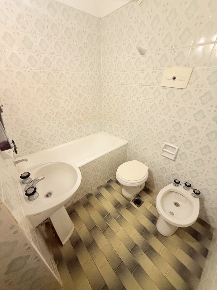 DEPARTAMENTO 2 AMBIENTES 