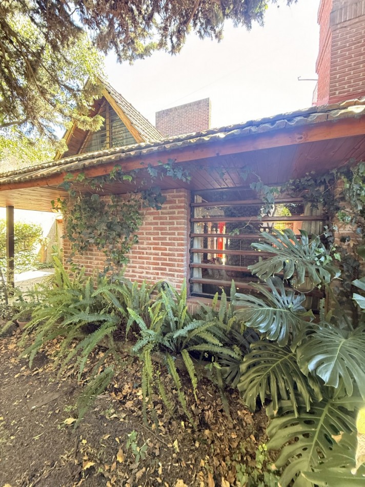 HERMOSA CASA EN ALQUILER TEMPORARIO
