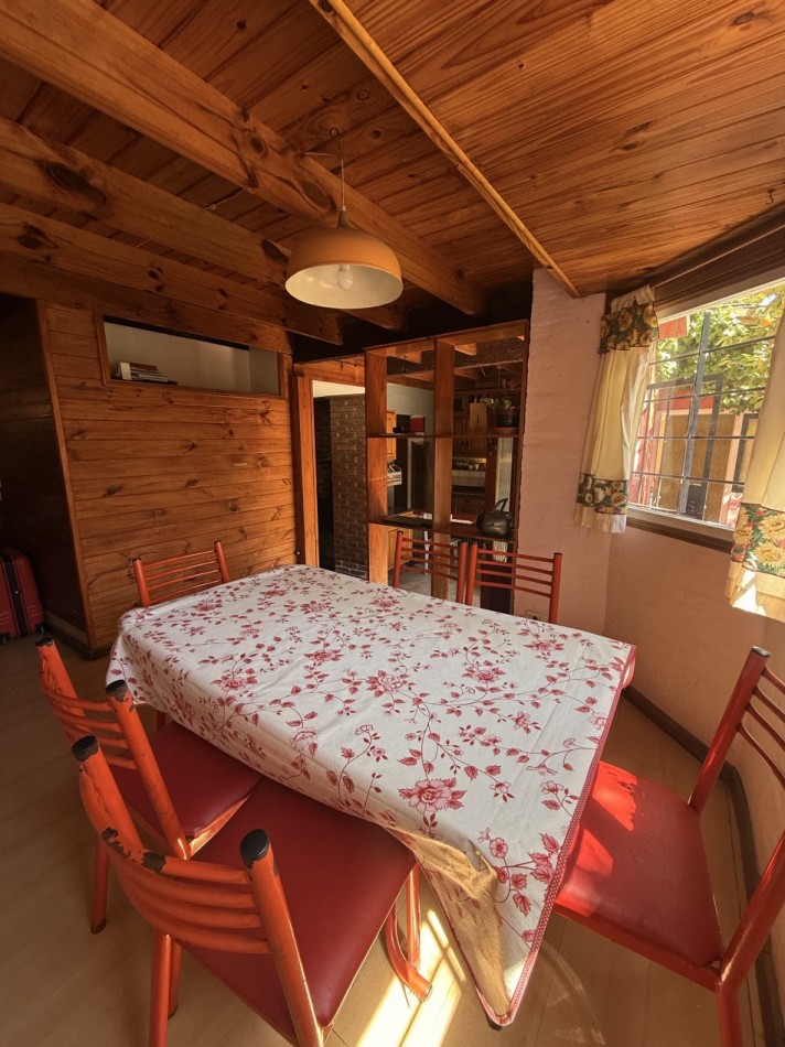 HERMOSA CASA EN ALQUILER TEMPORARIO