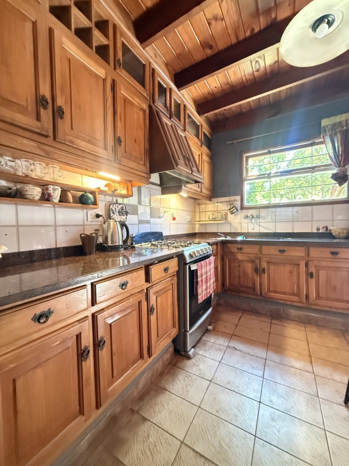 HERMOSA CASA EN ALQUILER TEMPORARIO