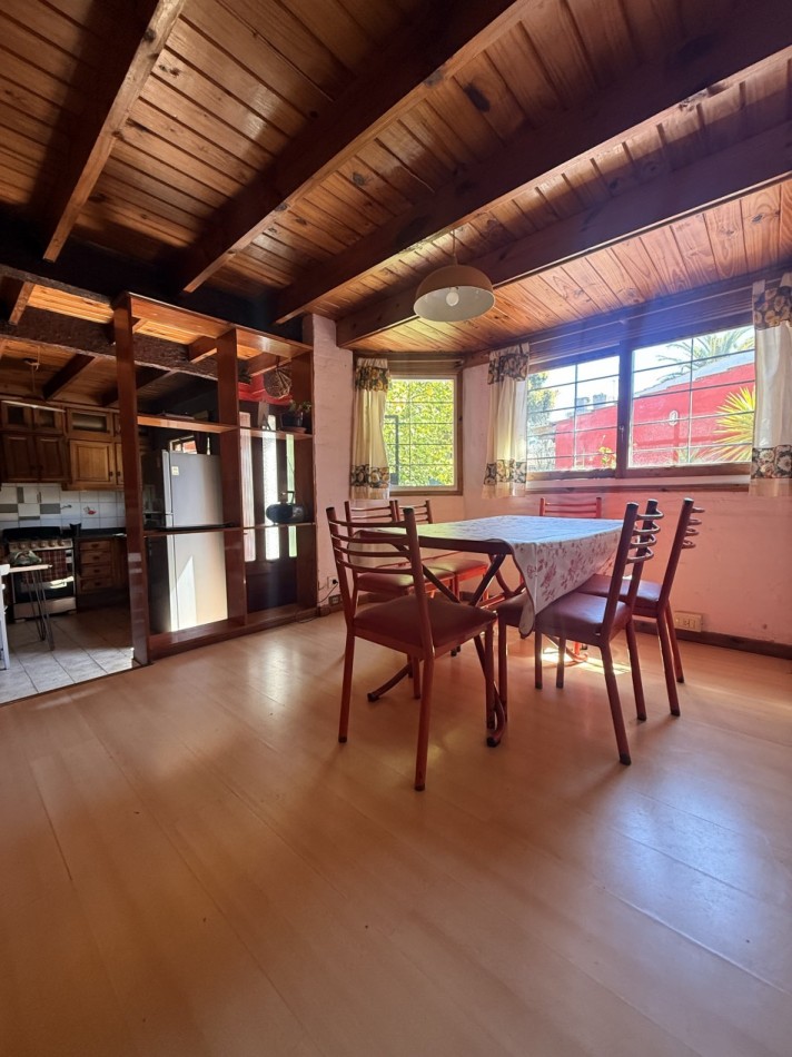 HERMOSA CASA EN ALQUILER TEMPORARIO