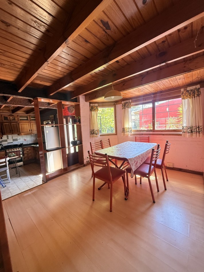 HERMOSA CASA EN ALQUILER TEMPORARIO