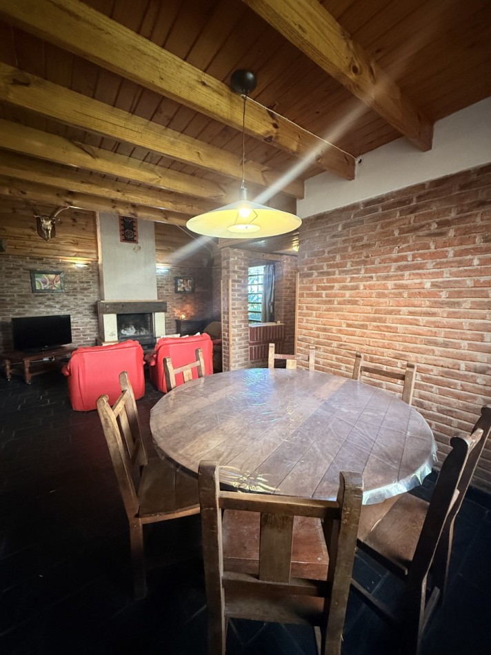 HERMOSA CASA EN ALQUILER TEMPORARIO