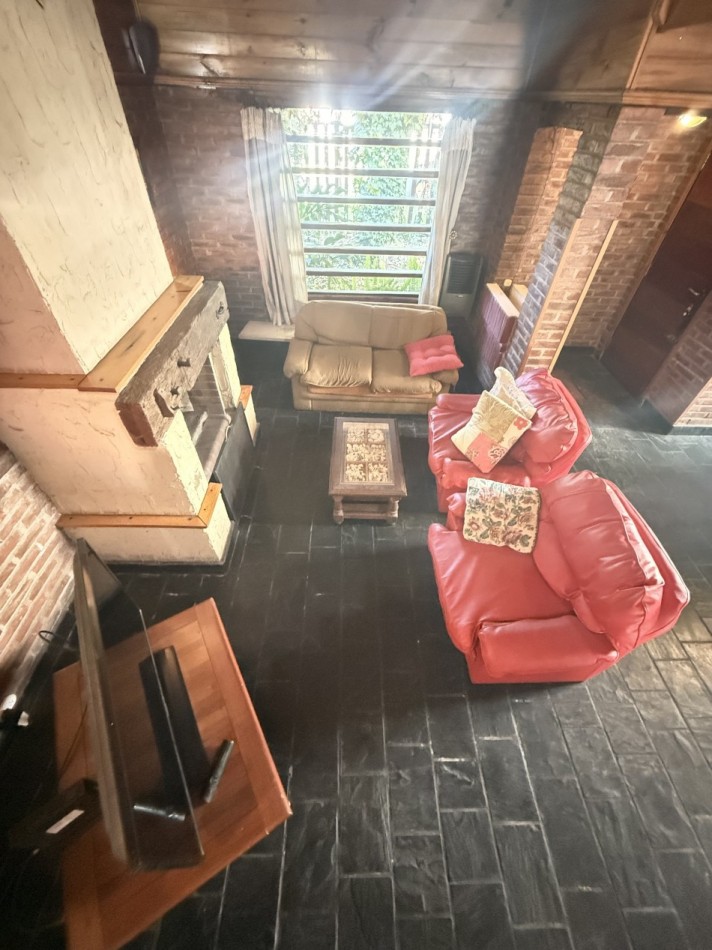 HERMOSA CASA EN ALQUILER TEMPORARIO