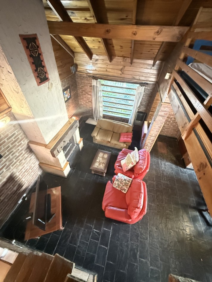HERMOSA CASA EN ALQUILER TEMPORARIO
