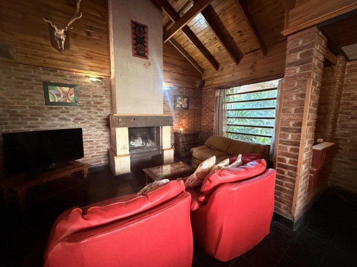 HERMOSA CASA EN ALQUILER TEMPORARIO
