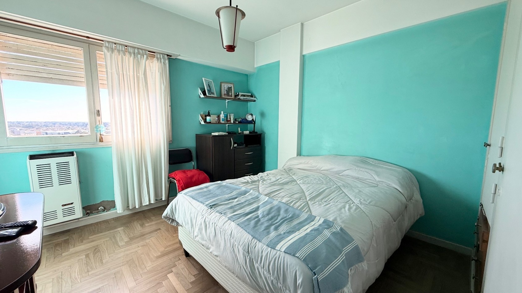 DEPARTAMENTO 4 AMBIENTES A LA CALLE