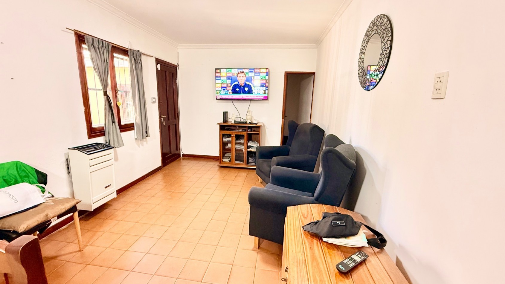 PH 3 AMBIENTES CON PATIO Y QUINCHO 